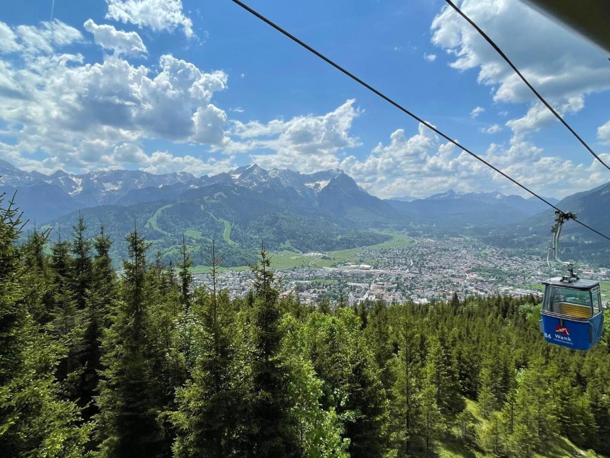 Apartment Eberhorn By Interhome Garmisch-Partenkirchen Exteriör bild