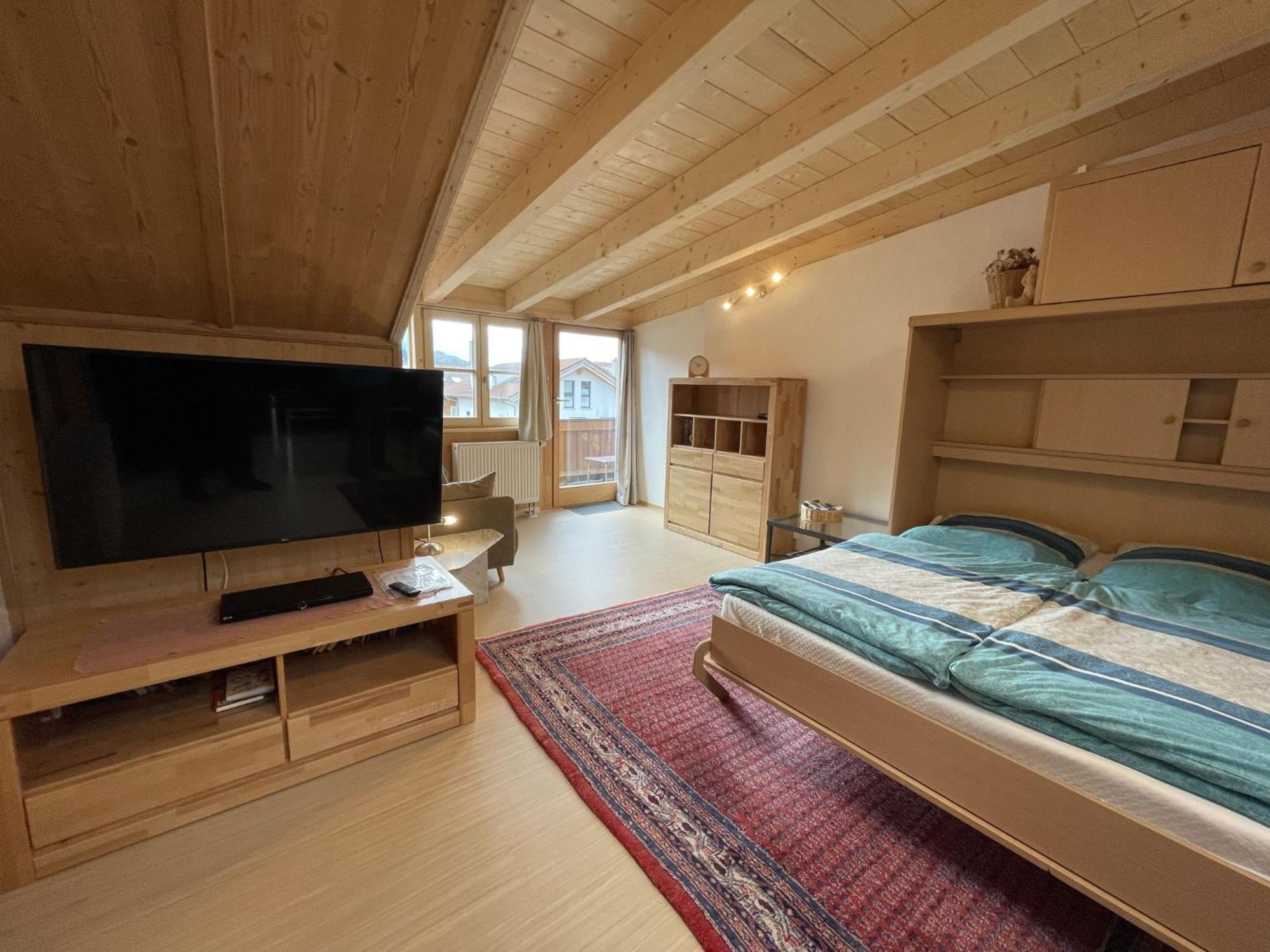 Apartment Eberhorn By Interhome Garmisch-Partenkirchen Exteriör bild
